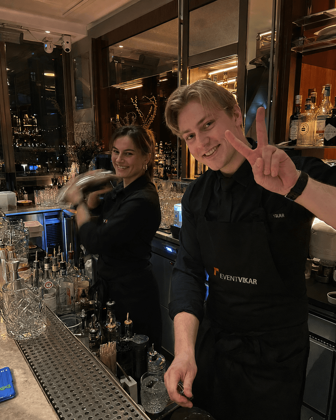 Foto fra Ascot Hotel