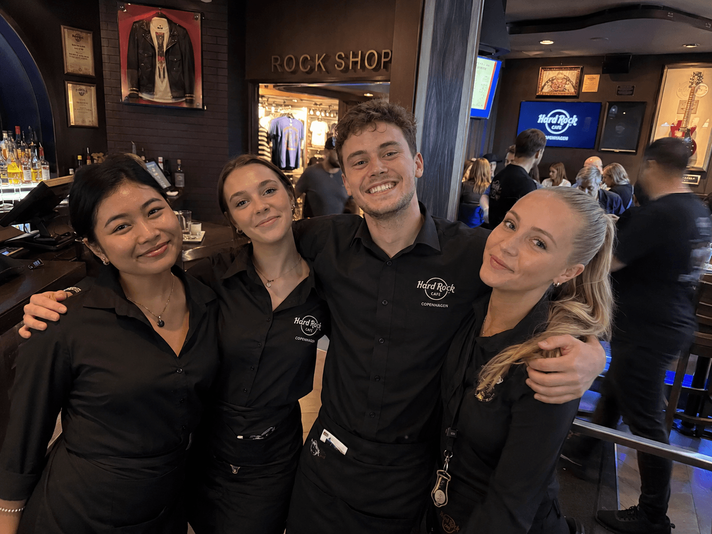 Foto fra Hard Rock