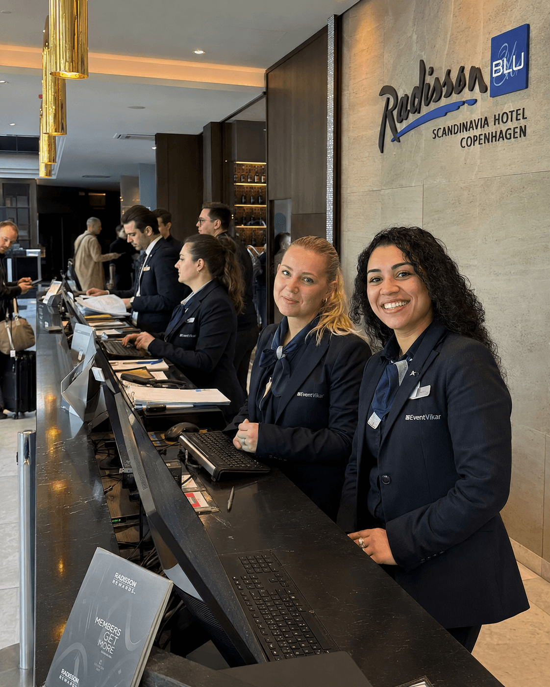 Foto fra Radisson Blu