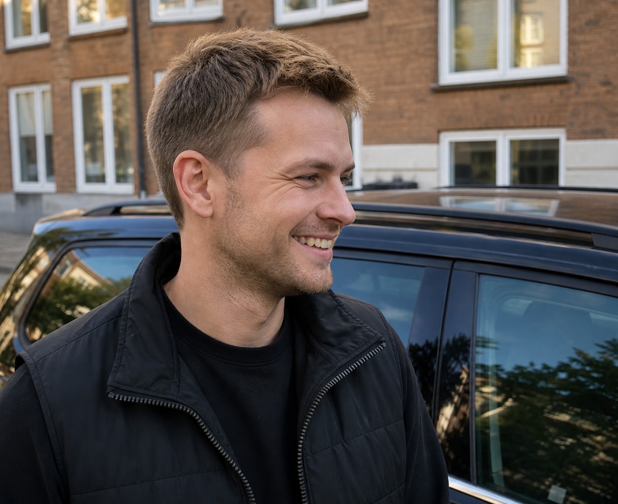 Anders fra EventVikar