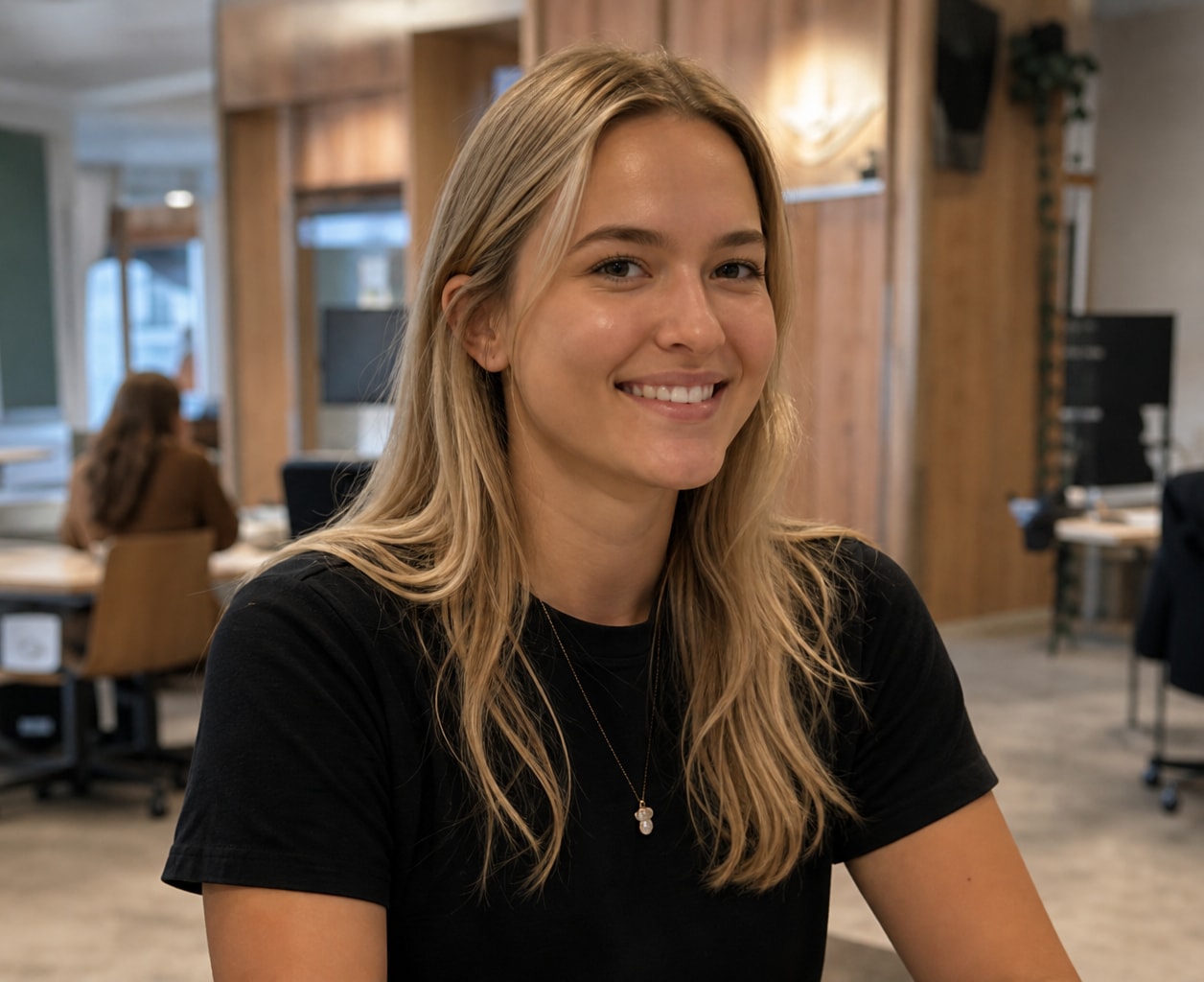 Clara fra EventVikar