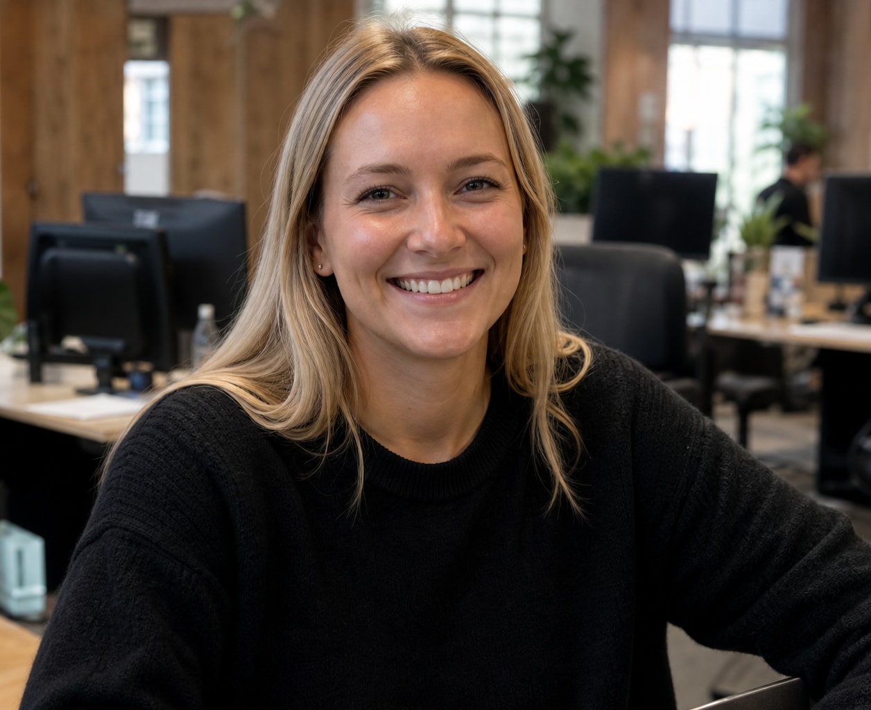 Emma fra EventVikar