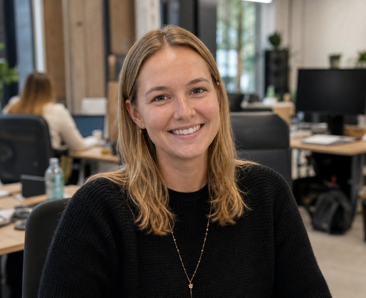 Freja fra EventVikar
