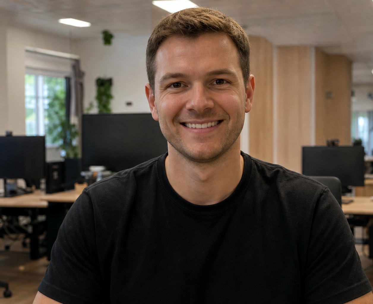 Jonas fra EventVikar