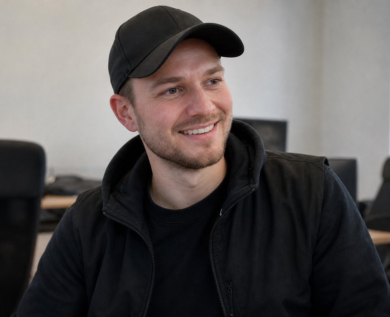 Mikkel fra EventVikar