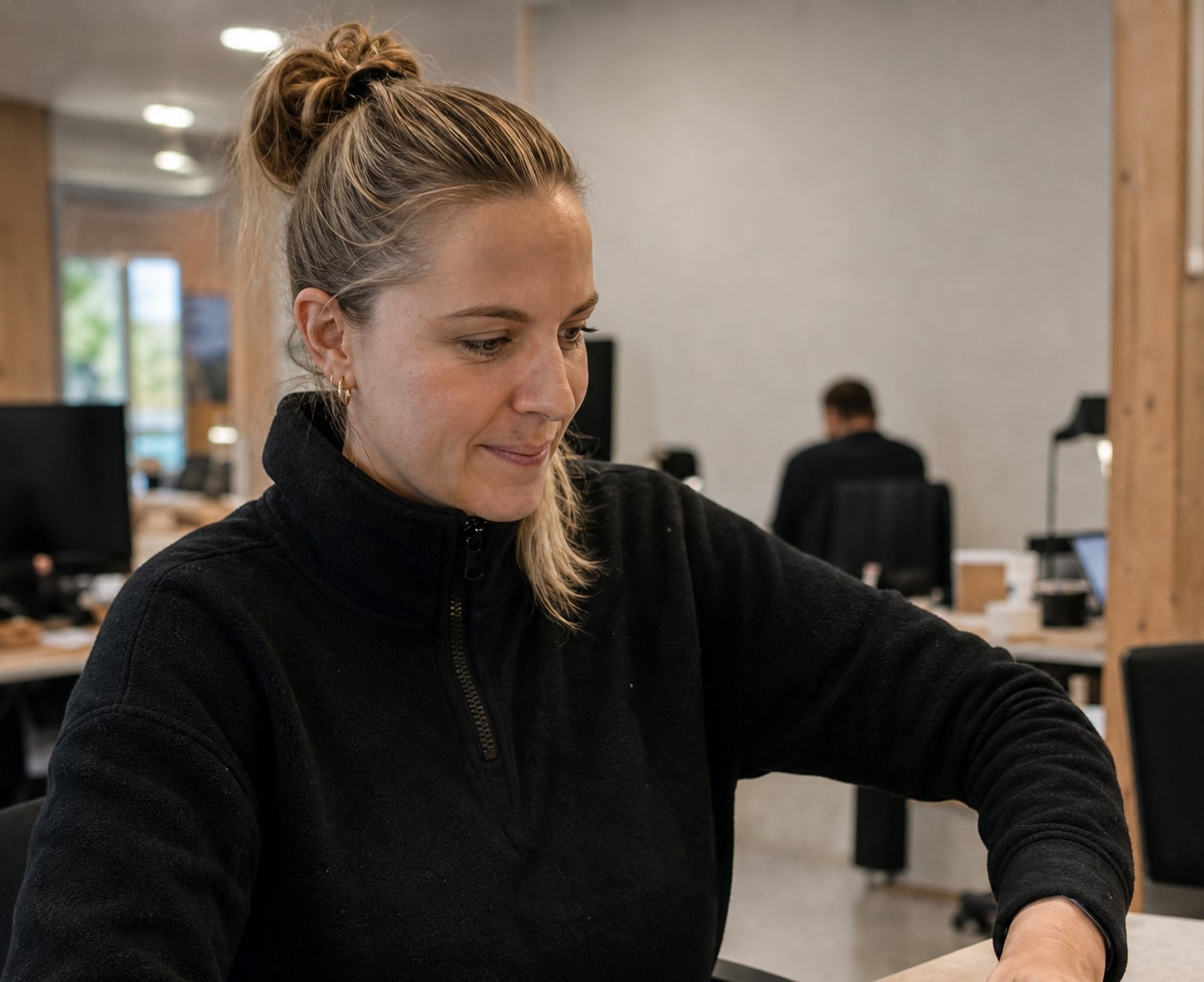 Sofie fra EventVikar