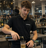 Jonas, Bartender hos EventVikar