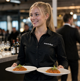Mille, Tjener hos EventVikar
