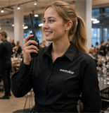 Sofie, Koordinator hos EventVikar